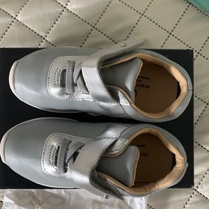 Marc Joseph New York sneaker for toddlers size 10.5.